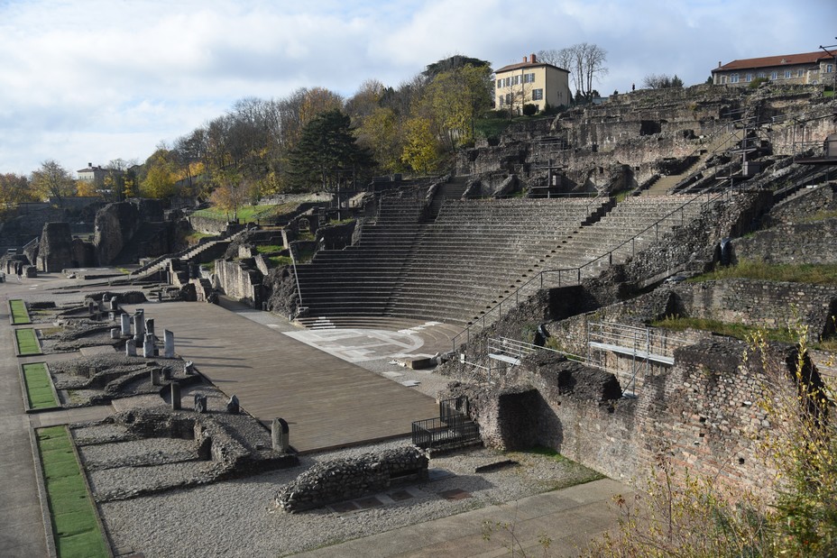 Lyon – Ave Lugdunum !