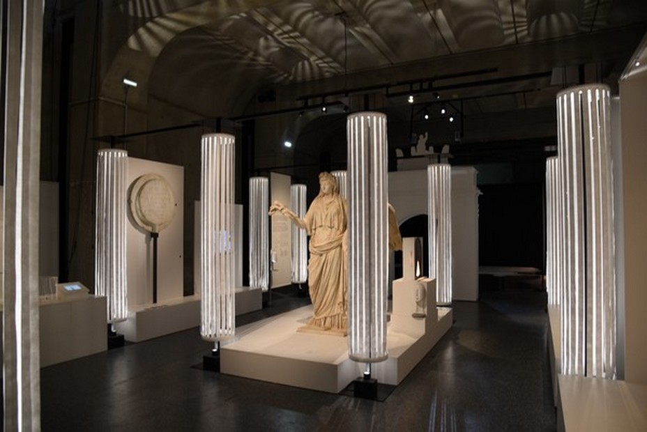 Exposition « EnQuête de Pouvoir – De Rome à Lugdunum » Jusqu’au 27 février 2022. @ R.Bayon Exposition « EnQuête de Pouvoir – De Rome à Lugdunum » Jusqu’au 27 février 2022. @ R.Bayon