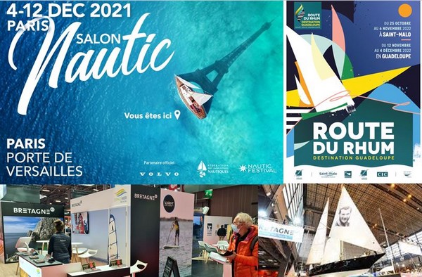 La Bretagne est de retour au Nautic de Paris