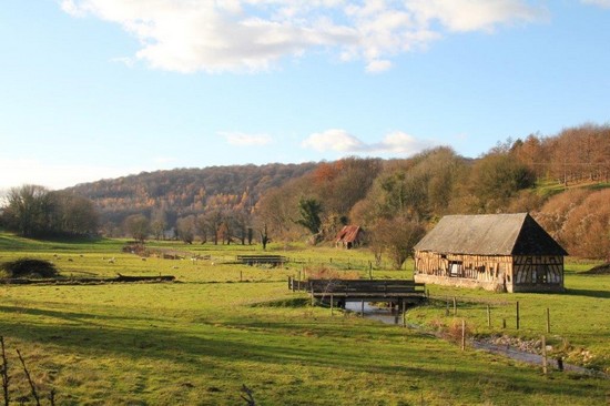 Normandie, sur les traces d'Arsène Lupin 	