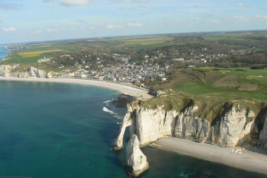 Normandie, sur les traces d'Arsène Lupin 	