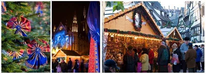 Sud Alsace : bienvenue au pays des chants et des étoffes