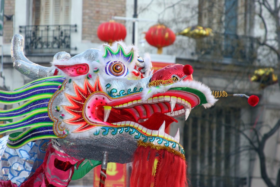 Nouvel An Chinois  : bienvenue à « l’Année du Tigre »