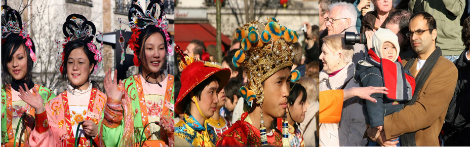 Nouvel An Chinois Paris @ David Raynal