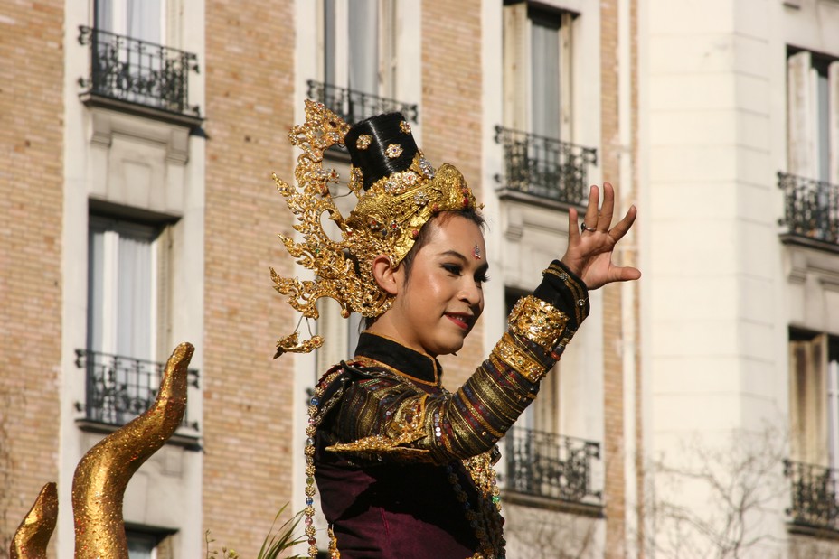 Nouvel An Chinois Paris @ David Raynal