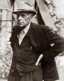 Portrait de Georges Braque 1882-1963 (Crédit Photo DR)