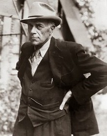 Portrait de Georges Braque 1882-1963 (Crédit Photo DR) Portrait de Georges Braque 1882-1963 (Crédit Photo DR)