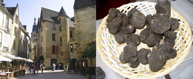 Depuis 5 ans, la Ville de Sarlat et le groupement des Trufficulteurs du Périgord Noir organisent en janvier, l’Académie culinaire du foie gras et de la truffe (Crédit photo CDT Dordogne).