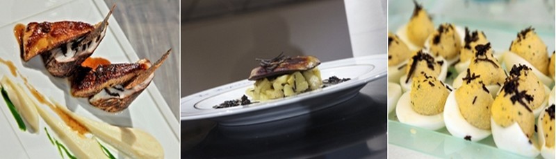 Amandine Chaignot, Chef des cuisines de l’Hôtel Raphaël et membre du jury de l’émission culinaire Masterchef, jugera les huit candidats retenus pour la prochaine édition du Trophée Jean Rougié, le samedi 18 janvier 2014. (Cédit photo CDT Dordogne). Amandine Chaignot, Chef des cuisines de l’Hôtel Raphaël et membre du jury de l’émission culinaire Masterchef, jugera les huit candidats retenus pour la prochaine édition du Trophée Jean Rougié, le samedi 18 janvier 2014. (Cédit photo CDT Dordogne).