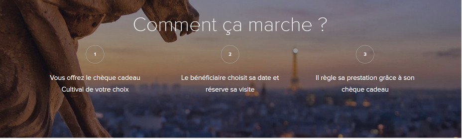 Cliquez sur Agence Cultival et trouvez le chèque-cadeau à offrir. @Cultival Cliquez sur Agence Cultival et trouvez le chèque-cadeau à offrir. @Cultival