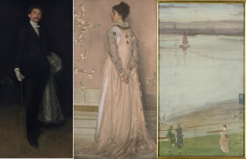 Comte Robert de Montesquiou photo Frick Collection Joseph Coscia Jr; Portrait of Mrs. Frances Leyland photo Frick Collection Joseph Coscia Jr ; Variations en violet et vert photo Frick Collection Joseph Coscia Jr Comte Robert de Montesquiou photo Frick Collection Joseph Coscia Jr; Portrait of Mrs. Frances Leyland photo Frick Collection Joseph Coscia Jr ; Variations en violet et vert photo Frick Collection Joseph Coscia Jr