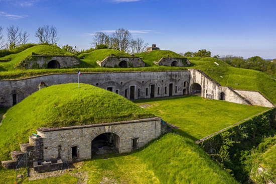 Fort des Basses Perches @ Territoire de Belfort