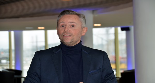 Xavier Burban le directeur du Palais du Grand Large.@ David Raynal Xavier Burban le directeur du Palais du Grand Large.@ David Raynal