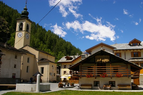 Ecomusée Walser @DR Ecomusée Walser @DR