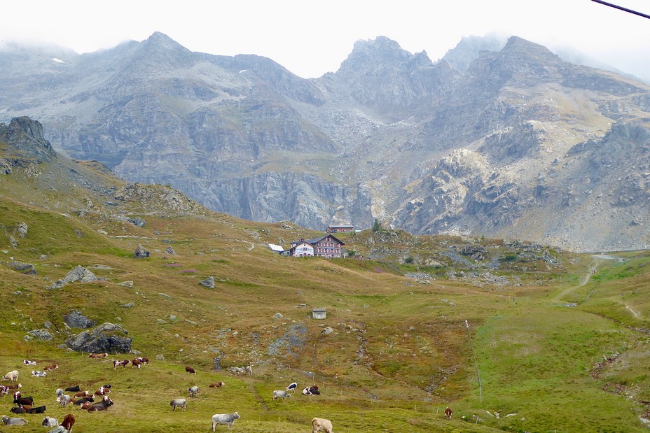 En vallée d’Aoste bienvenue au pays du Mont Rose !