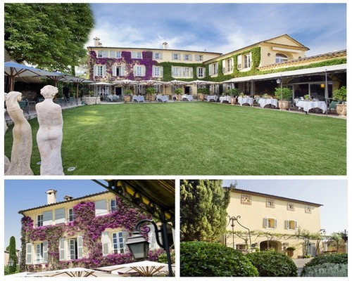 Crédit photos Relais et Châteaux Crédit photos Relais et Châteaux