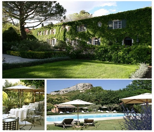 Crédit photos Relais et Châteaux Crédit photos Relais et Châteaux