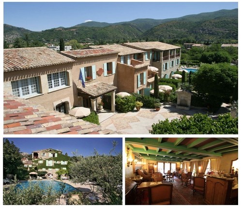 Crédit photos Relais et Châteaux Crédit photos Relais et Châteaux