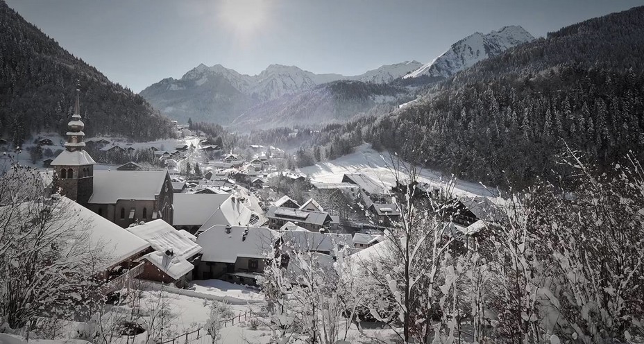 Les Cornettes, l’authenticité d’un hôtel trois étoiles en Haute-Savoie