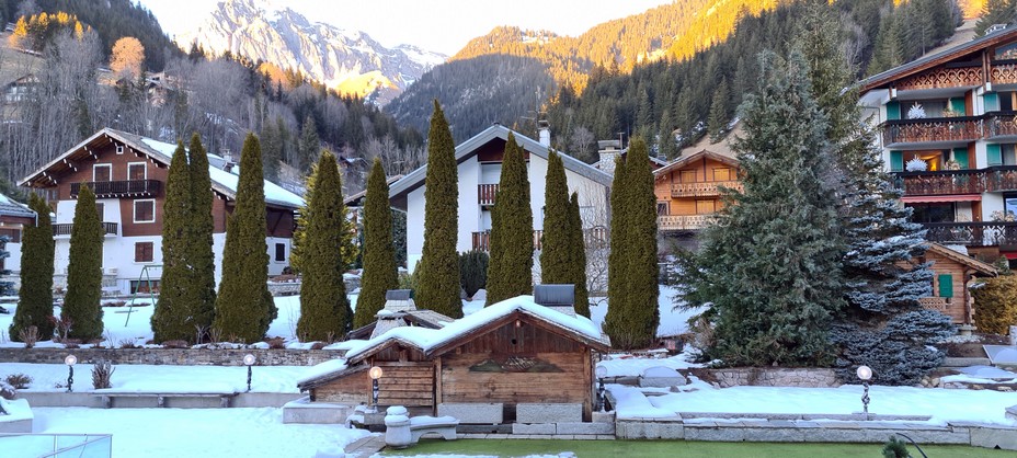 Les Cornettes, l’authenticité d’un hôtel trois étoiles en Haute-Savoie