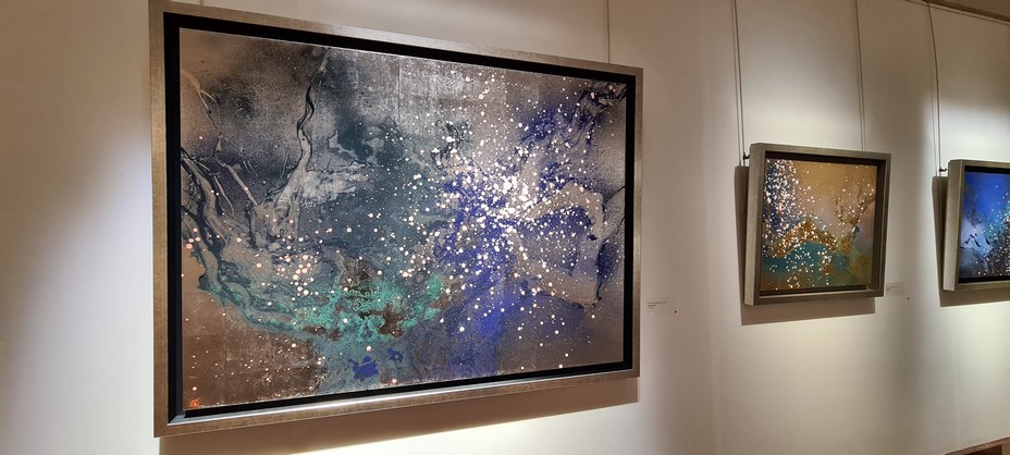 Takehiko Sugawara, un maître de la peinture japonaise à Paris