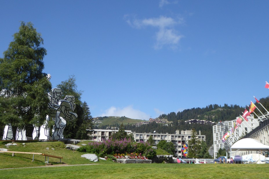 Station de FLaine Forum  @C.Gary