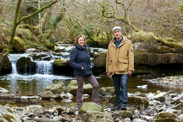 Créé en 1991, Alainn Tours, est le fruit de la collaboration entre ses deux responsables, Bernard Eucher-Lahon et Corine Ledanois (Crédit Photo D.R.)