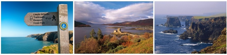 Alainn Tours : des circuits bardés de celtitude Alainn Tours : des circuits bardés de celtitude