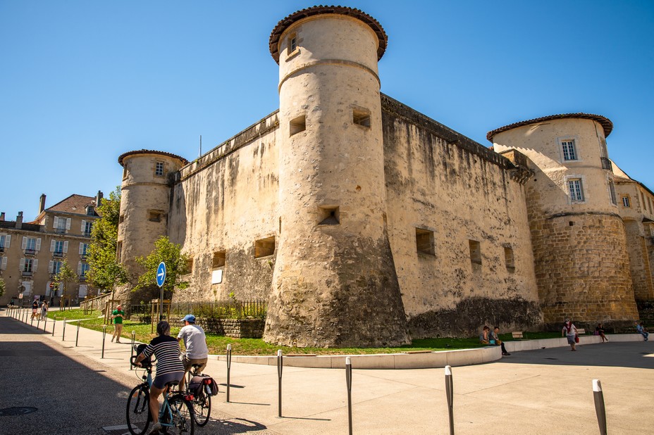Le Château Vieux © M.Prat Le Château Vieux © M.Prat