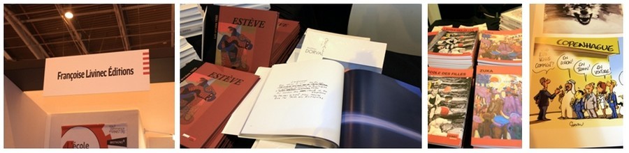 « Françoise Livinec a inventé un lieu, cette poétique École des filles ouverte sur la forêt. Elle a inventé un temps, ces étés bretons scandés par treize dimanches » Mona Ozouf, extraits de la préface de Pierre qui roule, éditions Françoise Livinec, 2012 (Crédit photos David Raynal) « Françoise Livinec a inventé un lieu, cette poétique École des filles ouverte sur la forêt. Elle a inventé un temps, ces étés bretons scandés par treize dimanches » Mona Ozouf, extraits de la préface de Pierre qui roule, éditions Françoise Livinec, 2012 (Crédit photos David Raynal)