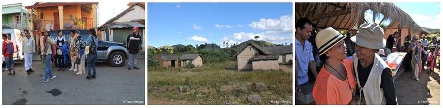 Randonnée solidaire : « La Marche de la Lumière » à Madagascar.