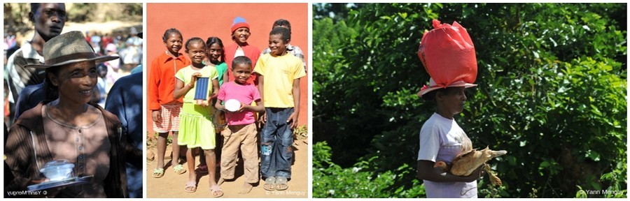 Randonnée solidaire : « La Marche de la Lumière » à Madagascar.