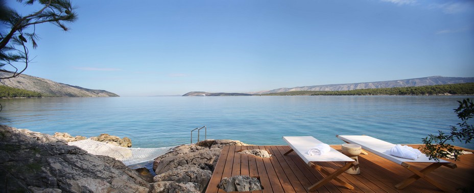 Maslina Resort***** -  Un luxueux hôtel design sur l’Adriatique