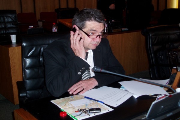 Alain Roussel, le président du « Pays d’Épinal Cœur des Vosges ». (Crédit Photo Bertrand Munier) Alain Roussel, le président du « Pays d’Épinal Cœur des Vosges ». (Crédit Photo Bertrand Munier)
