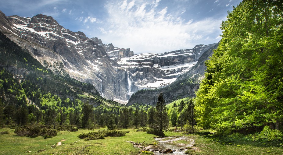 Cirque Gavarnie © P. Meyer Cirque Gavarnie © P. Meyer