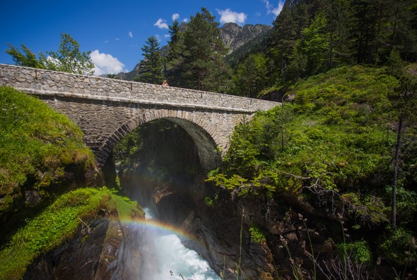 Le Pont d’Espagne - @M.Pinaud Le Pont d’Espagne - @M.Pinaud