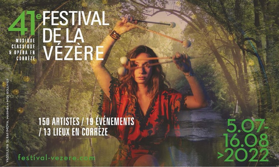 Brive-la-Gaillarde, terre de festival @ DR Brive-la-Gaillarde, terre de festival @ DR