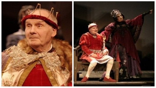 Le Roi se meurt de Ionesco, l’apothéose de Michel Bouquet actuellement au Théâtre Hébertôt avec à ses côtés dans le rôle de la reine Marguerite la grande comédienne Juliette Carré (Crédit Photo Lot) Le Roi se meurt de Ionesco, l’apothéose de Michel Bouquet actuellement au Théâtre Hébertôt avec à ses côtés dans le rôle de la reine Marguerite la grande comédienne Juliette Carré (Crédit Photo Lot)