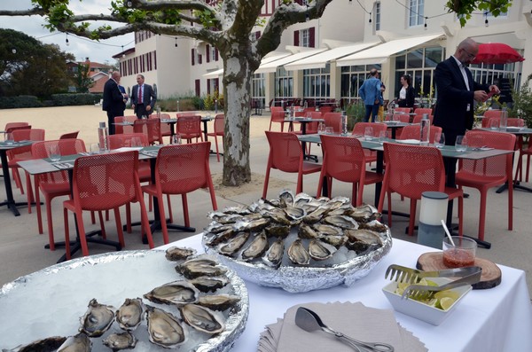 Aujourd’hui l’ambition de l’Hôtel du Parc avec ses 84 chambres est de devenir l’étape hôtelière incontournable de la rive Sud-Est du lac marin de Soorts-Hossegor @ David Raynal. Aujourd’hui l’ambition de l’Hôtel du Parc avec ses 84 chambres est de devenir l’étape hôtelière incontournable de la rive Sud-Est du lac marin de Soorts-Hossegor @ David Raynal.