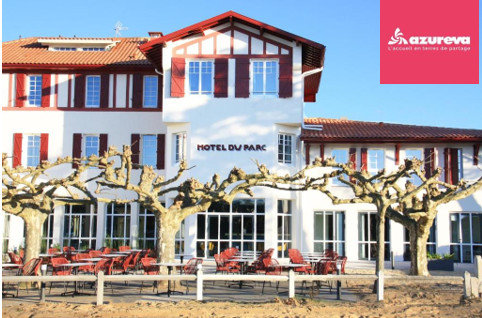 Azureva, le spécialiste des séjours en France, a fêté le 13 mai dernier ses 70 ans à l’Hôtel du Parc Azureva récemment rénové à Hossegor dans les Landes. @DR Azureva, le spécialiste des séjours en France, a fêté le 13 mai dernier ses 70 ans à l’Hôtel du Parc Azureva récemment rénové à Hossegor dans les Landes. @DR