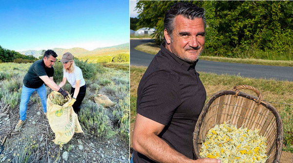 GIN MELIFERA – Christophe & Cécile AMIGORENA - Dirigeants @DR GIN MELIFERA – Christophe & Cécile AMIGORENA - Dirigeants @DR