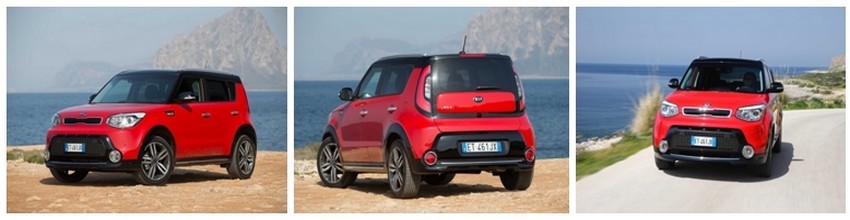 C’est le petit crossover citadin par excellence, type Captur, Mini Countryman et autre Juke. Sûr qu’avec ses épaulements carrés et son design original, il va faire un tabac