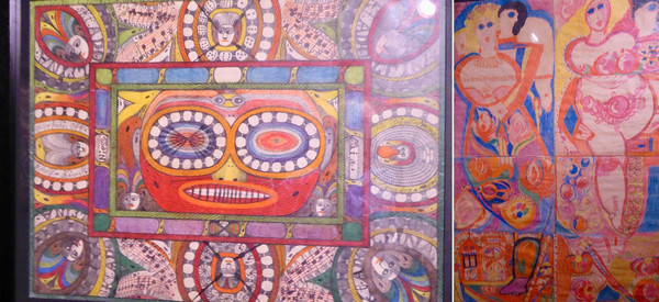 Adolf Wölfi Collection Art Brut. @C.Gary et Aloïse Collection d'Art Brut @C. Gary Adolf Wölfi Collection Art Brut. @C.Gary et Aloïse Collection d'Art Brut @C. Gary