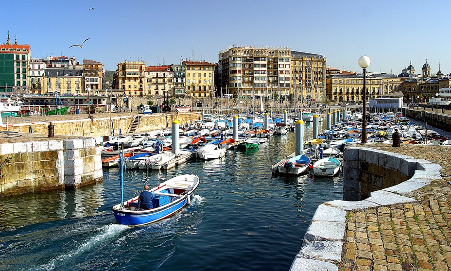  Foisonnement culturel de Bilbao et Vitoria à San Sebastian      