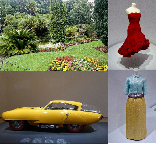 Les jardins de San Sebastian @ DR; Musée Crisobal Balenciaga @C.Gary;. Exposition au Guggenheim @C.Gary ; Musée Cristobal Balenciaga @C.Gary Les jardins de San Sebastian @ DR; Musée Crisobal Balenciaga @C.Gary;. Exposition au Guggenheim @C.Gary ; Musée Cristobal Balenciaga @C.Gary