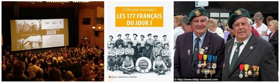 René Rossey à droite sur la photo, membre du Commando Kieffer a foulé pour la première fois le sol français le 06 juin 1944 à 17 ans. (Crédit photo D.R.). René Rossey à droite sur la photo, membre du Commando Kieffer a foulé pour la première fois le sol français le 06 juin 1944 à 17 ans. (Crédit photo D.R.).