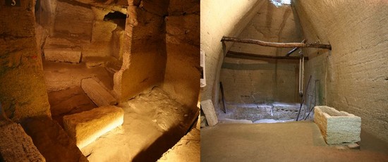 Troglodytes et Sarcophages @ Didier Chabot Troglodytes et Sarcophages @ Didier Chabot