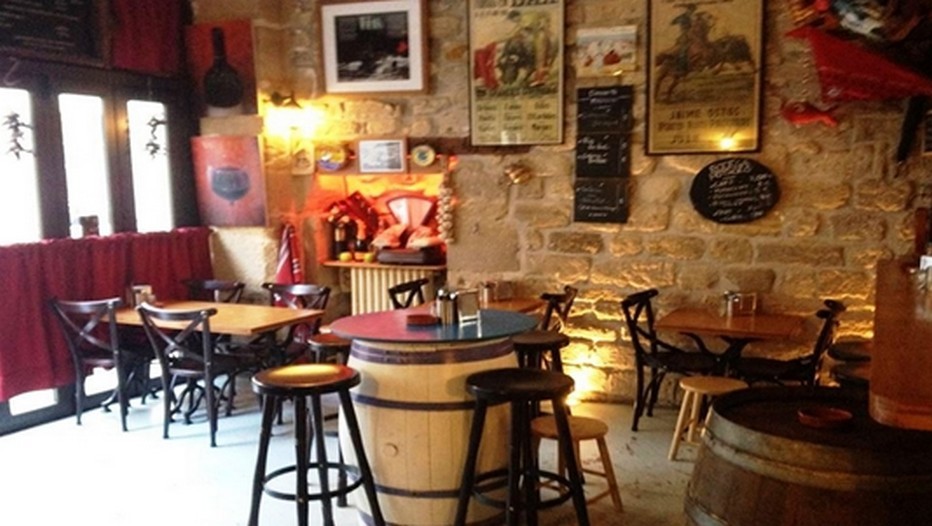Le Potxolo situé dans une rue discrète du 11ème , à deux pas de la Bastille, une adresse qui vaut le détour pour son ambiance chaleureuse et l’excellence de ses tapas.(Crédit photo Le Potxolo) Le Potxolo situé dans une rue discrète du 11ème , à deux pas de la Bastille, une adresse qui vaut le détour pour son ambiance chaleureuse et l’excellence de ses tapas.(Crédit photo Le Potxolo)