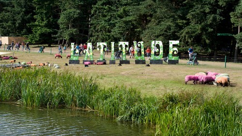 Festivals musicaux de l'été en Grande-Bretagne