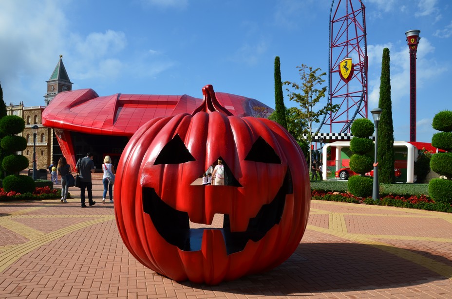 Port Aventura Ferrari Land @David Raynal